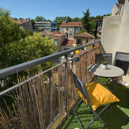 Bellavita - Cosy & Moderne - Proche Des Remparts - Climatisation Apartment Avignon Exterior photo