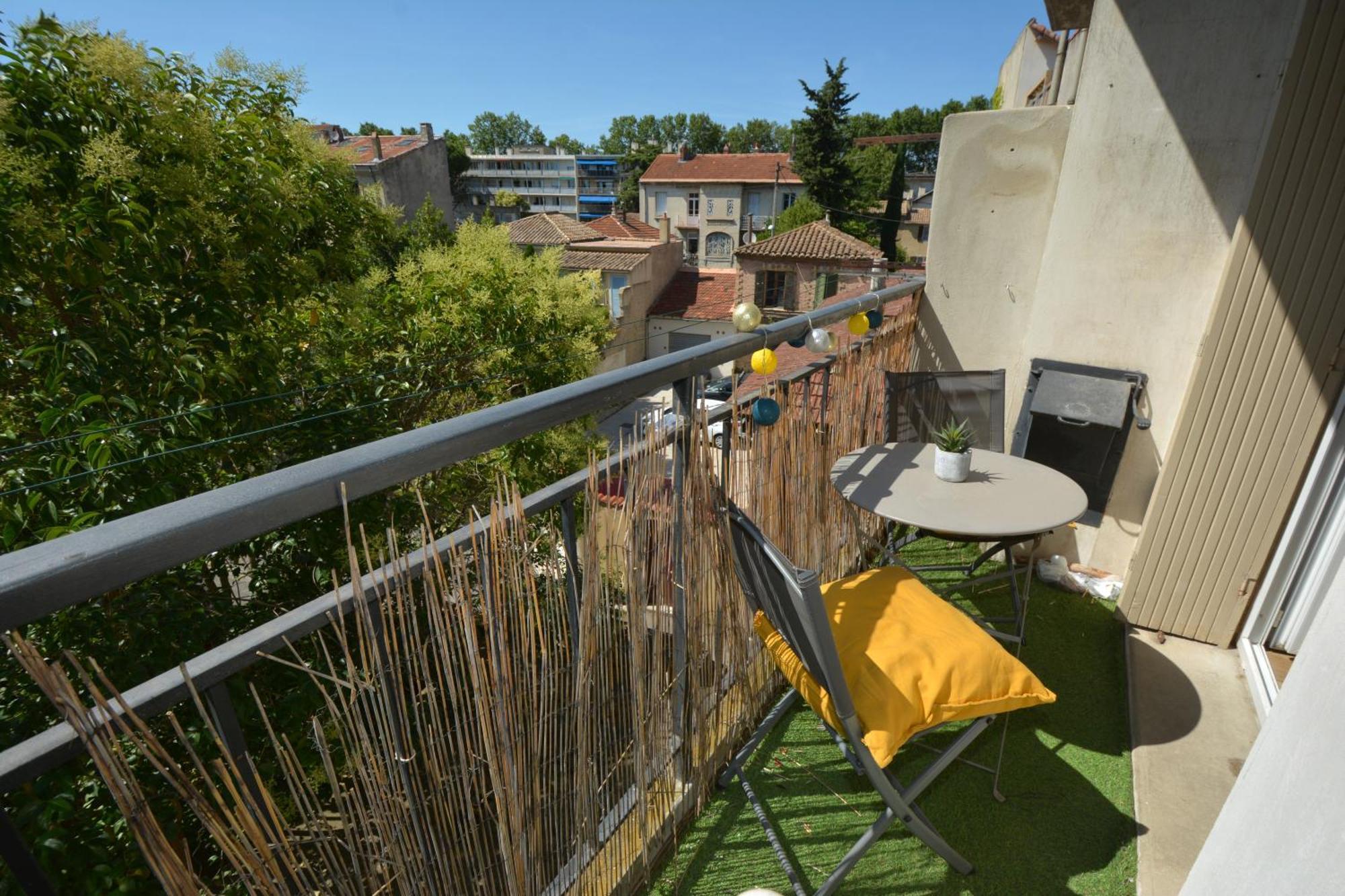 Bellavita - Cosy & Moderne - Proche Des Remparts - Climatisation Apartment Avignon Exterior photo