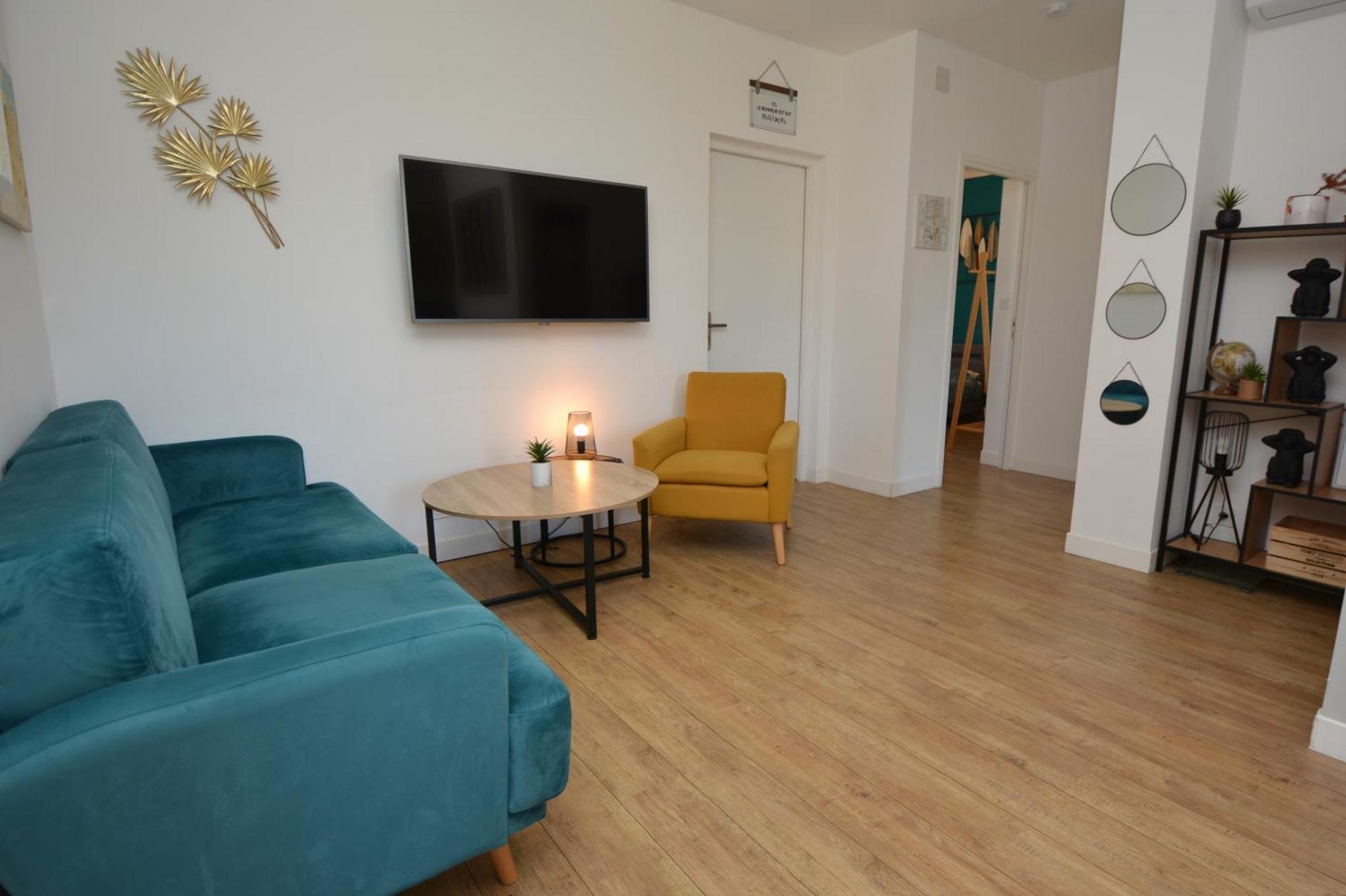 Bellavita - Cosy & Moderne - Proche Des Remparts - Climatisation Apartment Avignon Exterior photo