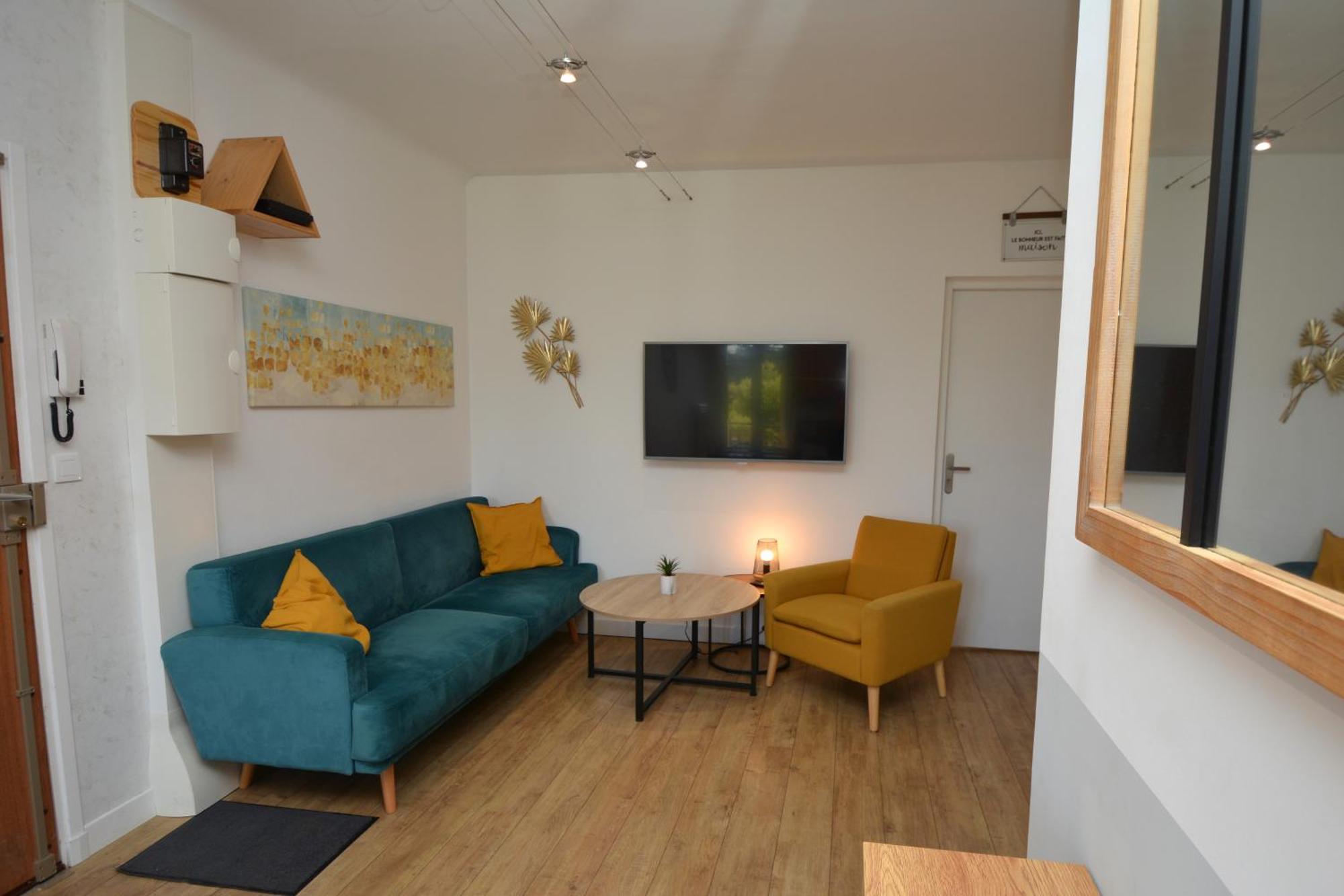 Bellavita - Cosy & Moderne - Proche Des Remparts - Climatisation Apartment Avignon Exterior photo