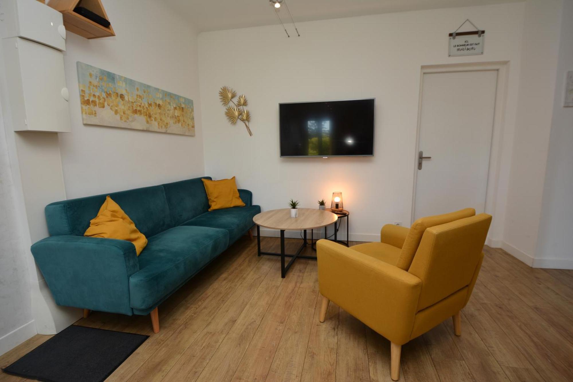 Bellavita - Cosy & Moderne - Proche Des Remparts - Climatisation Apartment Avignon Exterior photo