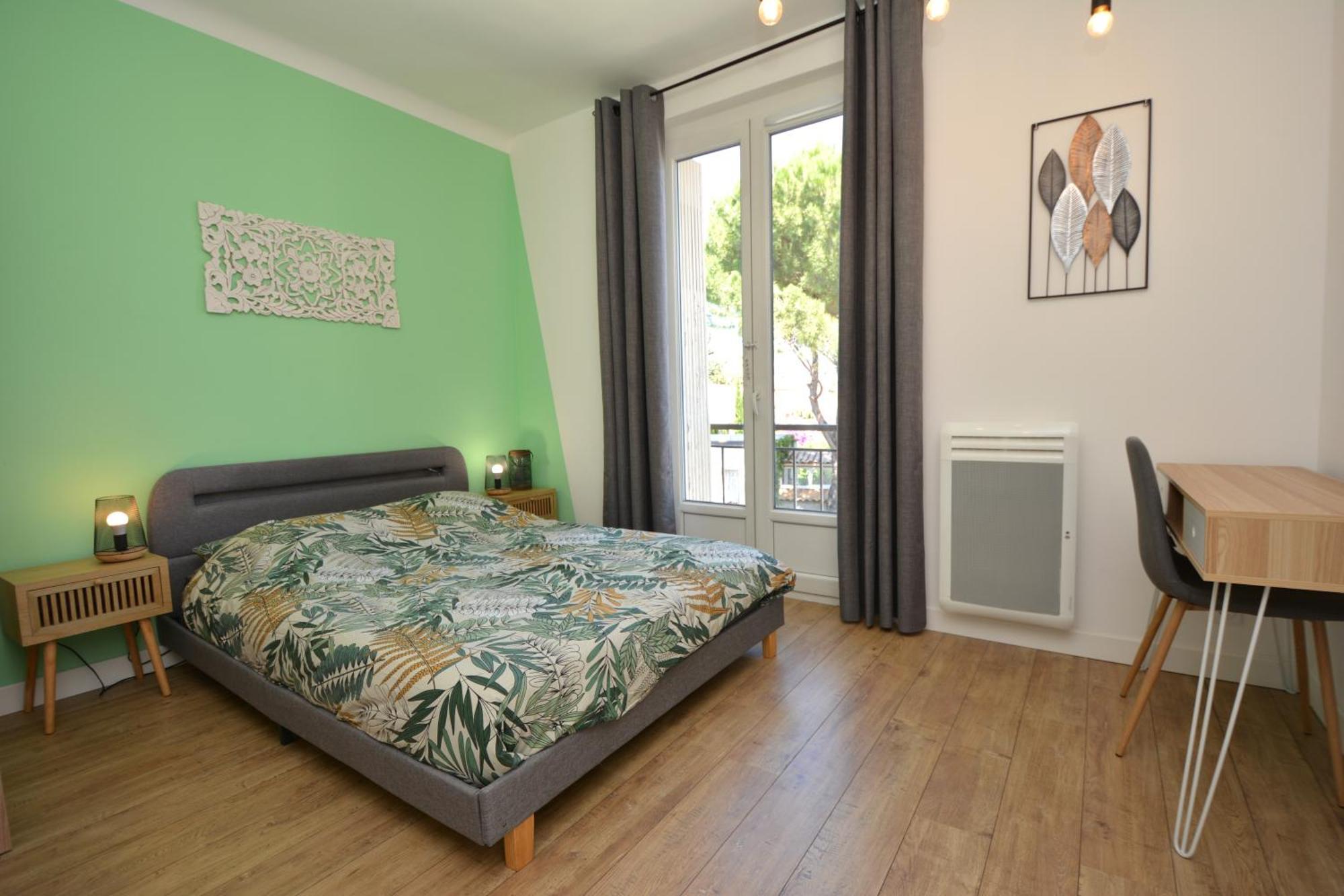 Bellavita - Cosy & Moderne - Proche Des Remparts - Climatisation Apartment Avignon Exterior photo