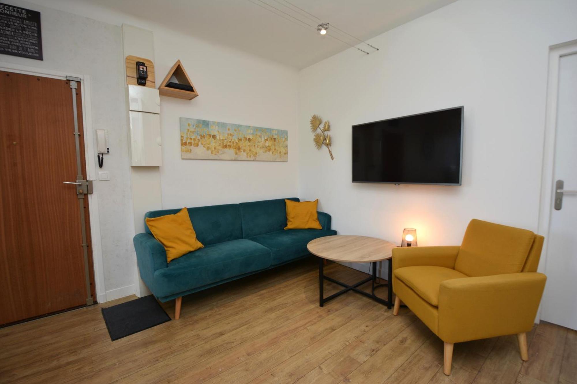Bellavita - Cosy & Moderne - Proche Des Remparts - Climatisation Apartment Avignon Exterior photo