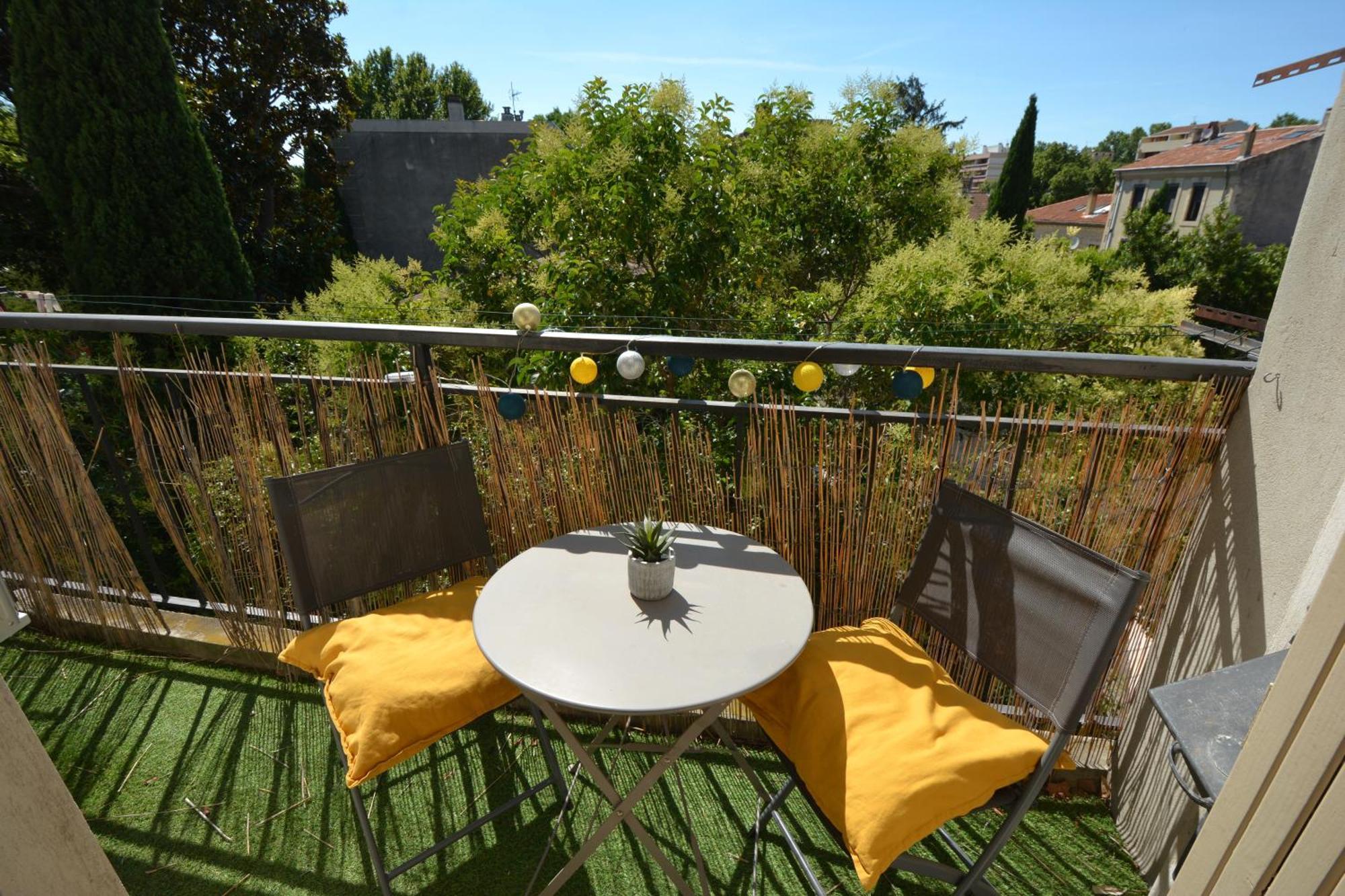 Bellavita - Cosy & Moderne - Proche Des Remparts - Climatisation Apartment Avignon Exterior photo