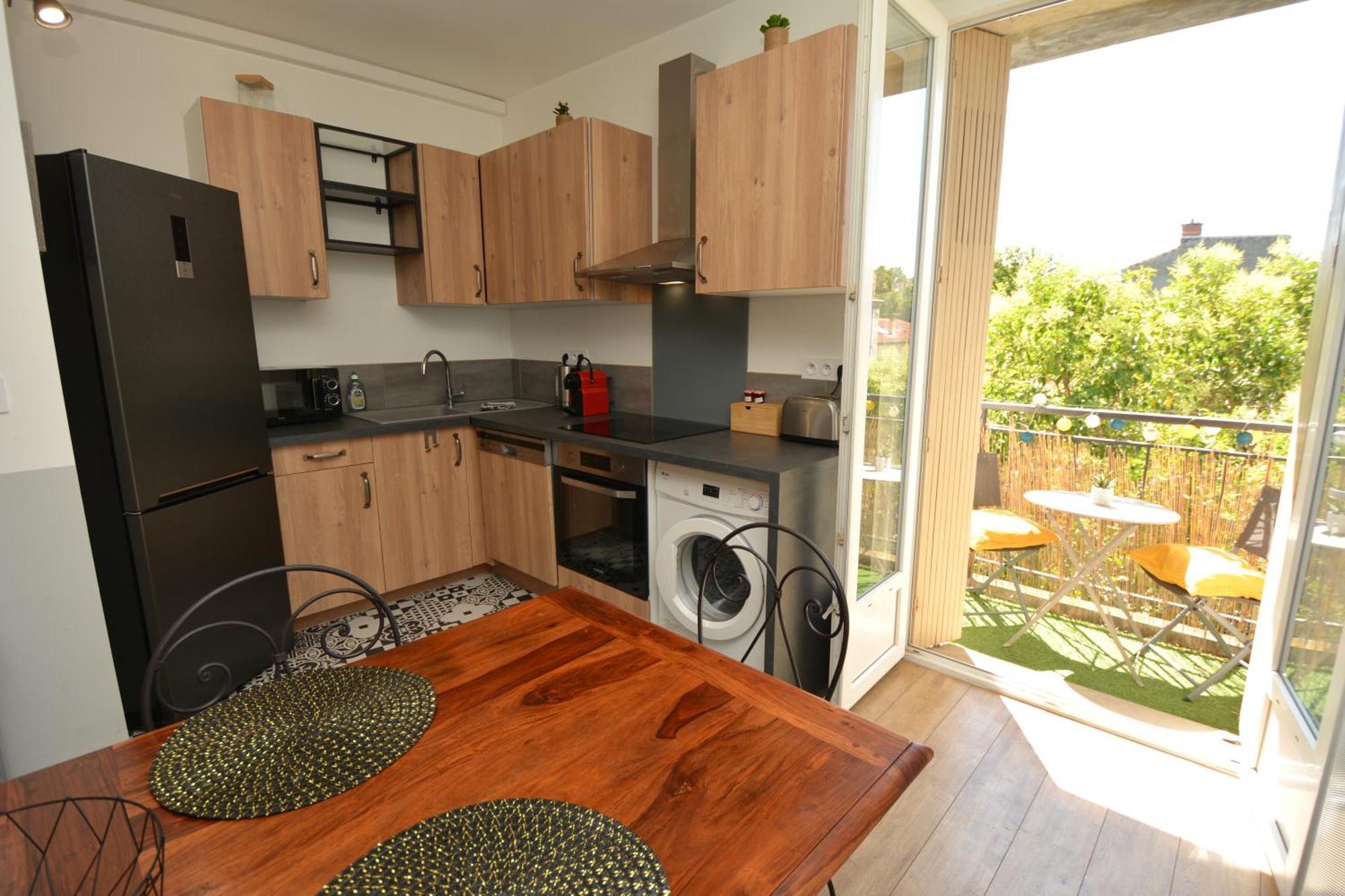 Bellavita - Cosy & Moderne - Proche Des Remparts - Climatisation Apartment Avignon Exterior photo