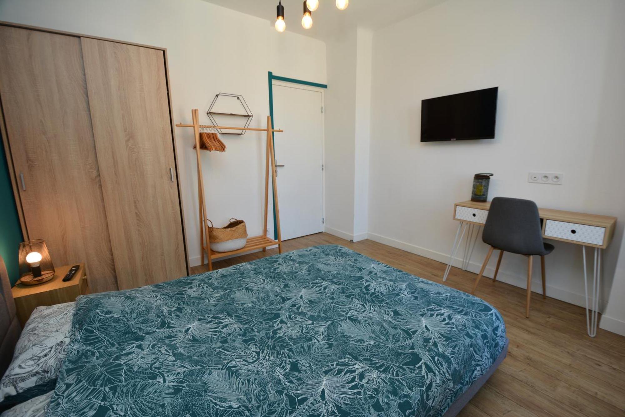 Bellavita - Cosy & Moderne - Proche Des Remparts - Climatisation Apartment Avignon Exterior photo